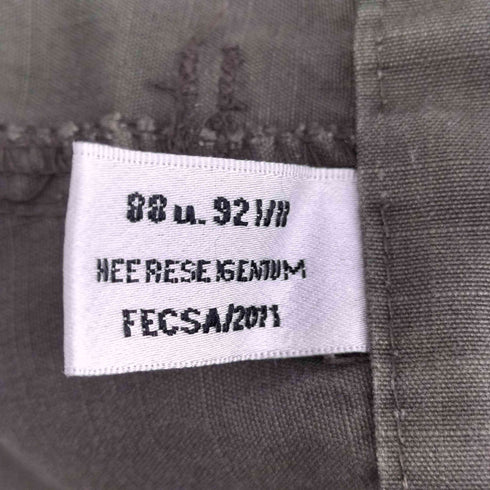 オーストリア軍 フィールド カーゴパンツ メンズ