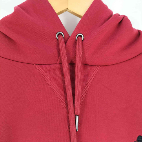 ポロラルフローレン POLO RALPH LAUREN ビッグポニー刺繍 前V プルオーバーパーカー メンズ import:L