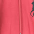 ポロラルフローレン POLO RALPH LAUREN ビッグポニー刺繍 前V プルオーバーパーカー メンズ import:L
