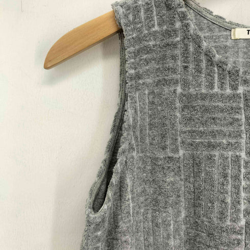 スローバイスライ THROW by SLY PILE JACQUARD オールインワン レディース 1