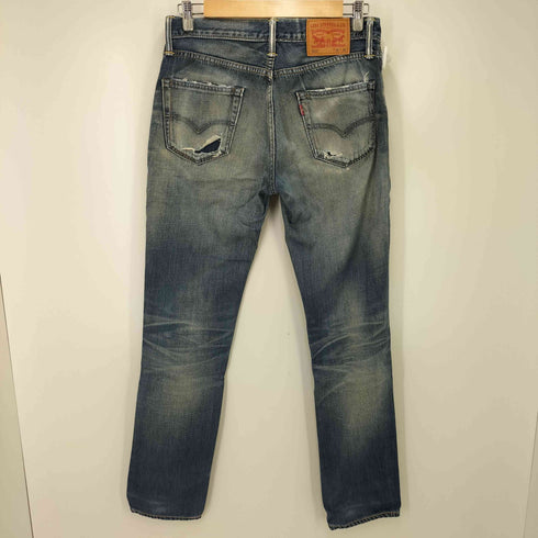 リーバイス Levis 511 SLIM FIT ジップフライ ダメ―ジ デニム パンツ メンズ W30 L32