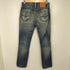 リーバイス Levis 511 SLIM FIT ジップフライ ダメ―ジ デニム パンツ メンズ W30 L32