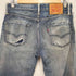 リーバイス Levis 511 SLIM FIT ジップフライ ダメ―ジ デニム パンツ メンズ W30 L32