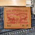 リーバイス Levis 511 SLIM FIT ジップフライ ダメ―ジ デニム パンツ メンズ W30 L32