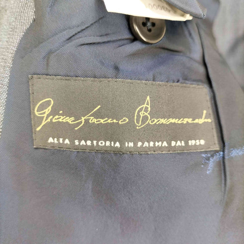 gianfranco bommezzadri スーツセットアップ メンズ