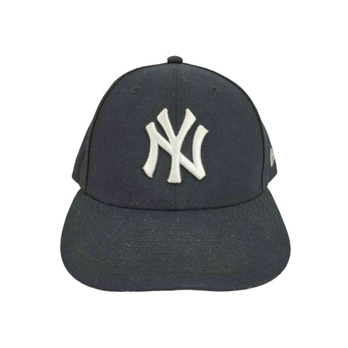 ニューエラ NEW ERA 59FIFTY チームロゴ刺繍 ベースボールキャップ メンズ