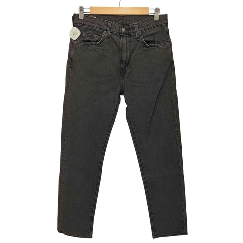 リーバイス Levis PREMIUM SO HIGH ハイライズ スリムフィット ブラック デニム パンツ メンズ W31 L32