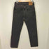 リーバイス Levis PREMIUM SO HIGH ハイライズ スリムフィット ブラック デニム パンツ メンズ W31 L32