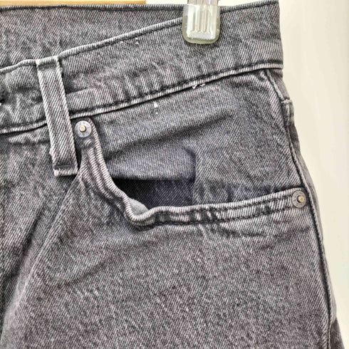 リーバイス Levis PREMIUM SO HIGH ハイライズ スリムフィット ブラック デニム パンツ メンズ W31 L32