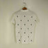 ポロラルフローレン POLO RALPH LAUREN CUSTOM SLIM FIT 総ポニー刺繍 鹿の子 ポロシャツ メンズ import:M