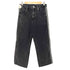 アディダスオリジナルス adidas Originals DENIM FB PT トゥルーブラックデニム FIREBIRD ADICOLOR メンズ 33