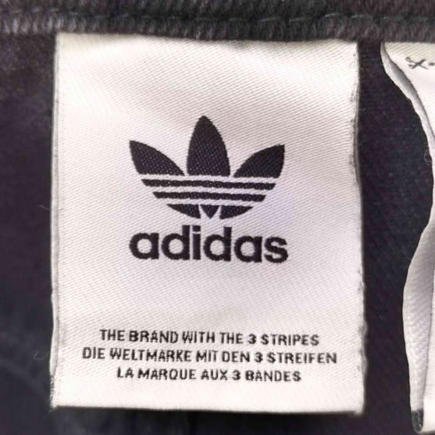 アディダスオリジナルス adidas Originals DENIM FB PT トゥルーブラックデニム FIREBIRD ADICOLOR メンズ 33