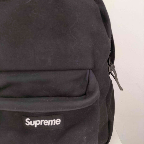 シュプリーム Supreme 21AW Canvas Backpack メンズ
