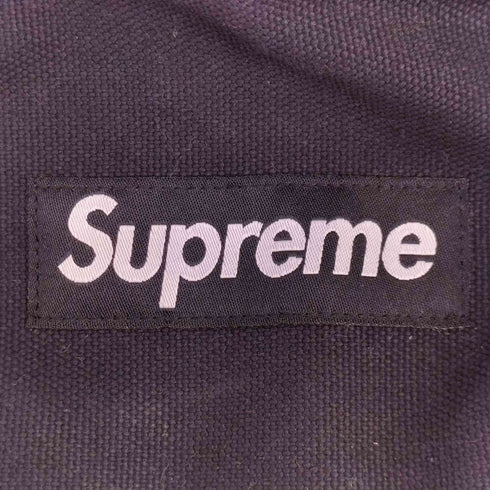 シュプリーム Supreme 21AW Canvas Backpack メンズ
