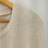 THERED THREAD S cable knit ensemble セットアップ レディース FREE