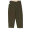 ユニクロユー UNIQLO U 25SS ワイドフィットチノ メンズ W79
