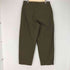 ユニクロユー UNIQLO U 25SS ワイドフィットチノ メンズ W79