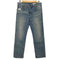 リーバイス Levis 日本製 502 ジップフライ セルビッチ デニム パンツ メンズ W33 L33