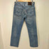 リーバイス Levis 日本製 502 ジップフライ セルビッチ デニム パンツ メンズ W33 L33