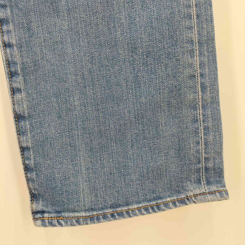 リーバイス Levis 日本製 502 ジップフライ セルビッチ デニム パンツ メンズ W33 L33