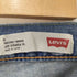 リーバイス Levis 日本製 502 ジップフライ セルビッチ デニム パンツ メンズ W33 L33