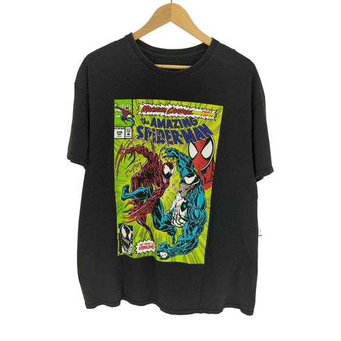 マーベル MARVEL キャラプリント S/S Tシャツ メンズ import:XL