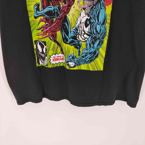 マーベル MARVEL キャラプリント S/S Tシャツ メンズ import:XL