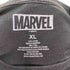 マーベル MARVEL キャラプリント S/S Tシャツ メンズ import:XL