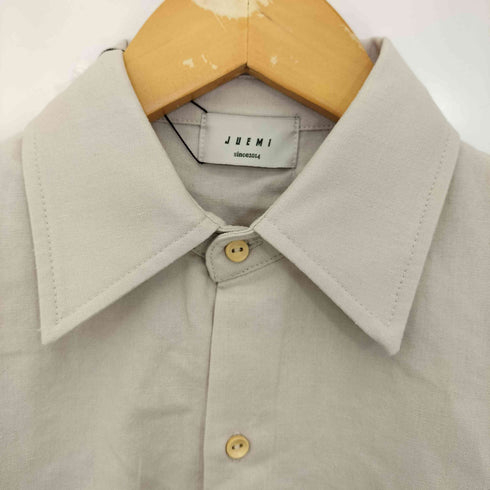 ジュエミ Juemi Back Open Hemp Shirt レディース FREE