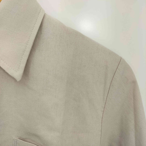 ジュエミ Juemi Back Open Hemp Shirt レディース FREE