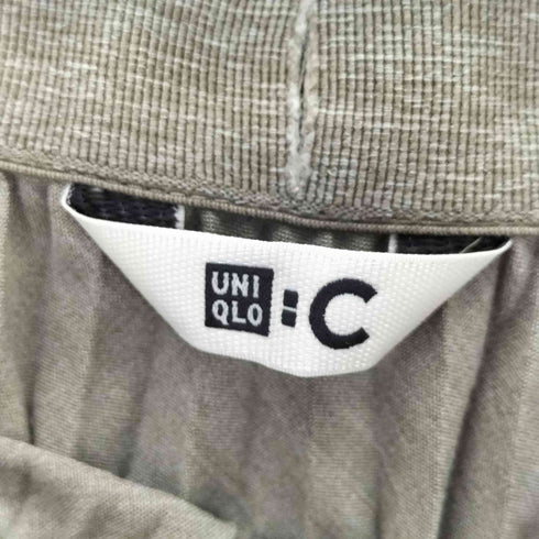 ユニクロシー UNIQLO:C プリーツロングスカート レディース JPN:XS