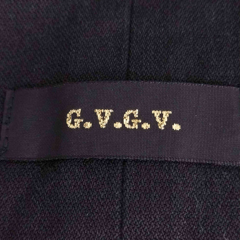 ジーヴィジーヴィ G.V.G.V. ハイウエストショートパンツ レディース 36