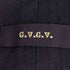 ジーヴィジーヴィ G.V.G.V. ハイウエストショートパンツ レディース 36