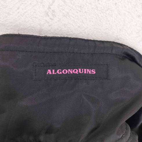 アルゴンキン ALGONQUINS レーヨン混 レース装飾 ティアードスカート Y2K レディース FREE