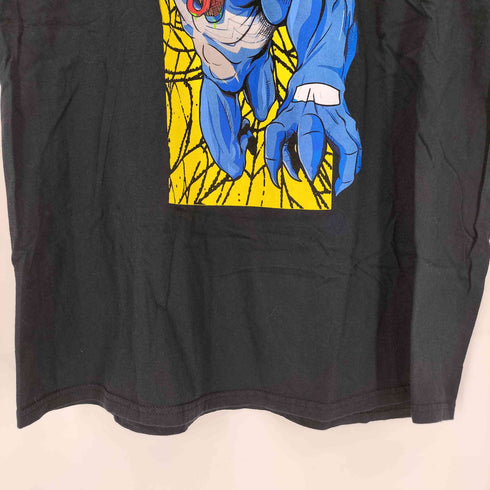 マーベル MARVEL フロントプリント S/S Tシャツ メンズ import:XL