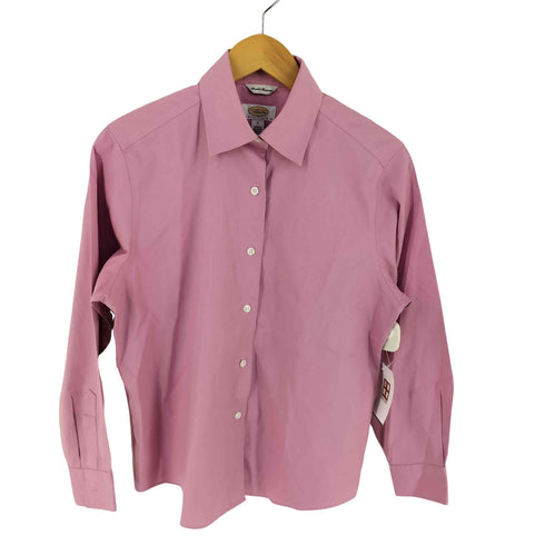 タルボット TALBOTS レギュラーカラーシャツ レディース 8