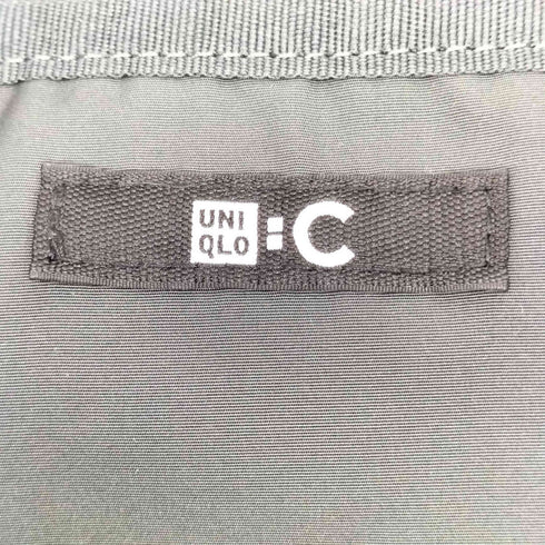ユニクロシー UNIQLO:C 2WAYユーティリティーバッグ レディース