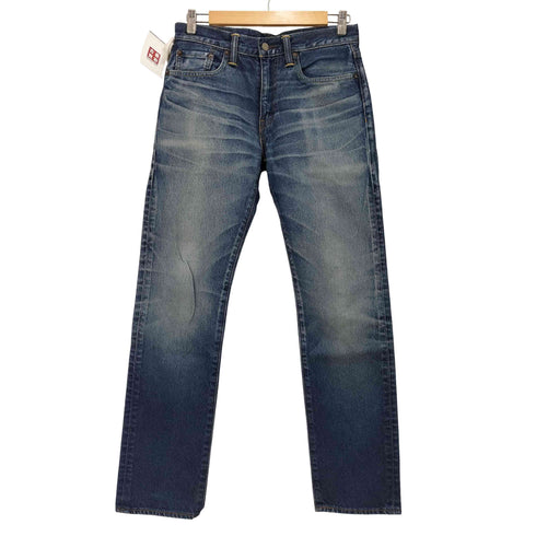リーバイス Levis 日本製 502 ジップフライ デニム パンツ メンズ W29 L32