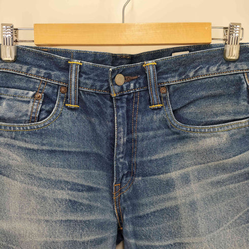 リーバイス Levis 日本製 502 ジップフライ デニム パンツ メンズ W29 L32