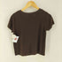 タルボット TALBOTS 90s シルク 半袖ニット レディース M