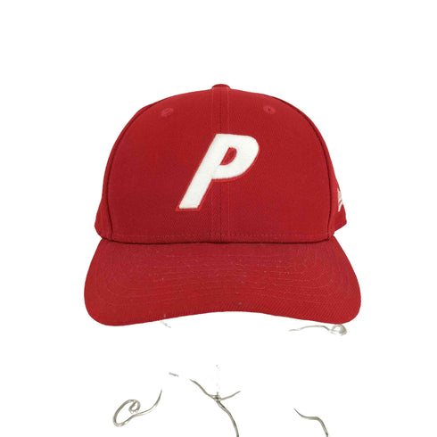 ニューエラ NEW ERA 22st Pロゴ刺繍 6パネル キャップ メンズ 7 3/4