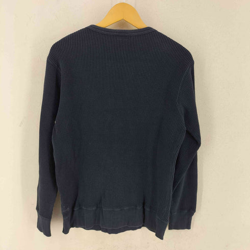 ヘルスニット Healthknit CLASSIC WEIGHT クルーネックサーマル L/S カットソー メンズ JPN:M