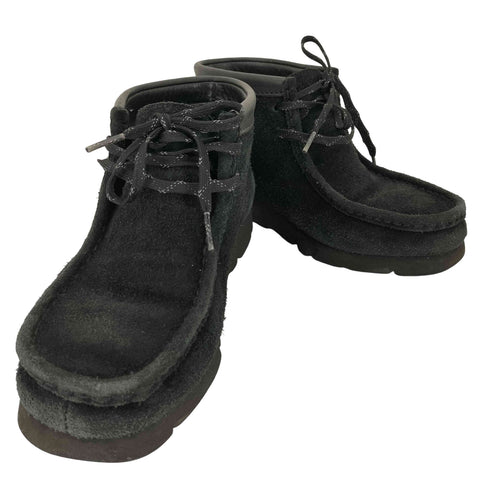 クラークスオリジナルズ Clarks ORIGINALS Wallabee BT GTX スウェードスニーカー メンズ JPN:25.5