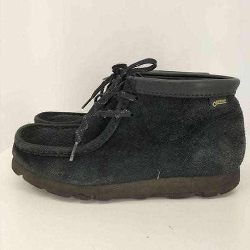 クラークスオリジナルズ Clarks ORIGINALS Wallabee BT GTX スウェードスニーカー メンズ JPN:25.5