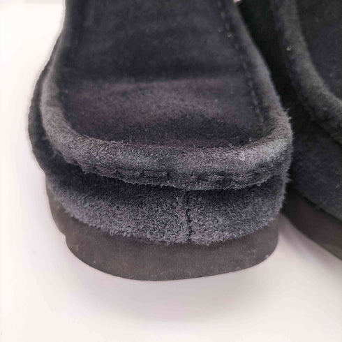 クラークスオリジナルズ Clarks ORIGINALS Wallabee BT GTX スウェードスニーカー メンズ JPN:25.5