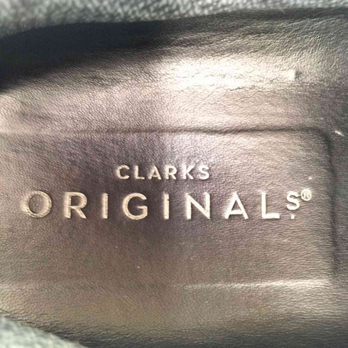 クラークスオリジナルズ Clarks ORIGINALS Wallabee BT GTX スウェードスニーカー メンズ JPN:25.5