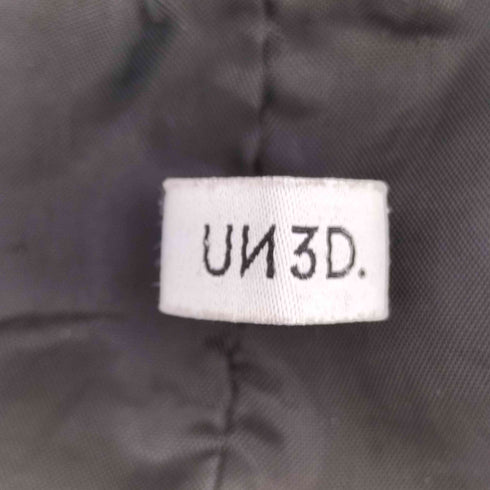 アンスリード UN3D. BUCLE BUSTIER BELT レディース