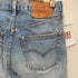 リーバイス Levis 90S 日本製 502XX ボタン裏J22刻印 ジップフライ セルビッチ デニム パンツ 93年製 メンズ W29 L34