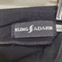 KUNG SADARN 編み込みデザイン フレアパンツ Y2K レディース JPN:L