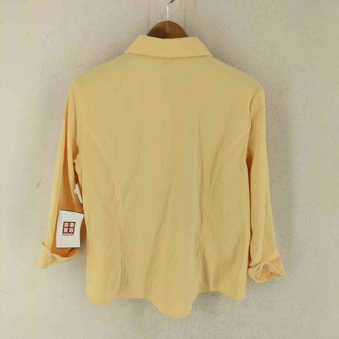 タルボット TALBOTS レギュラーカラーシャツ レディース M